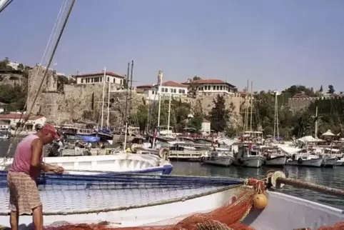 Die Küsten sind der größte touristische Trumpf der Türkei. Doch nicht überall bietet sich ein so idyllisches Bild wie im alten H