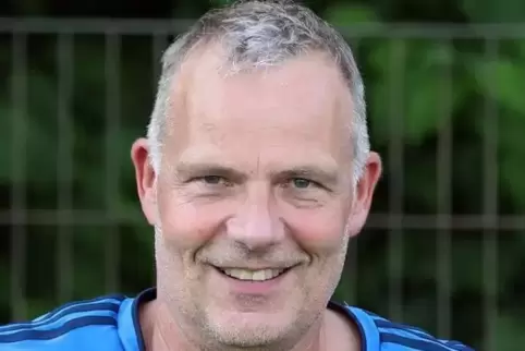 Heimatlos: Andreas Holdermann.