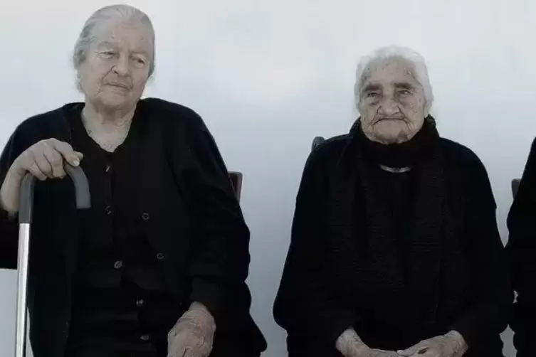 Frauen auf Kreta erzählen in dem Film von Barbara Englert vom Widerstand. 