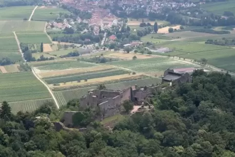 Göcklingen. 