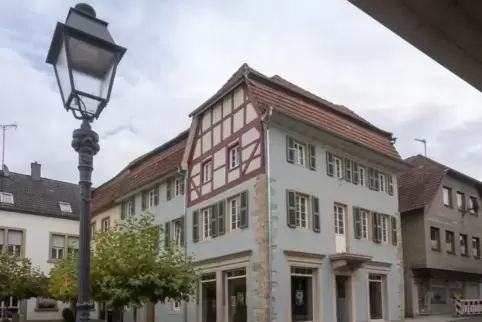 Für das Haus Busch sind nun fast alle Arbeiten vergeben.