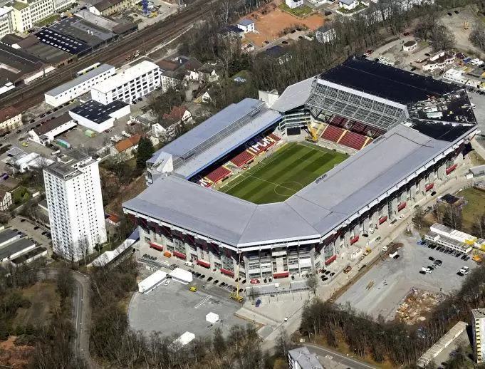 Das Fritz-Walter-Stadtion: Die Miete bleibt weiterhin ein Thema.