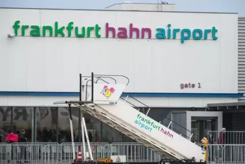 Seit 2017 nicht mehr in Landesbesitz: der Flughafen Hahn.