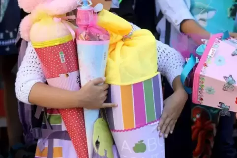 In Rheinland-Pfalz wurden zum Schuljahr 2019/20 insgesamt 35.656 Kinder eingeschult – etwa 700 Einschulungen mehr als im Jahr zu