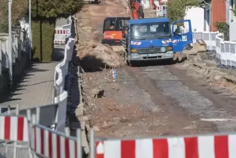 Für den Straßenausbau führt die Gemeinde Sembach wiederkehrende Beiträge ein. 