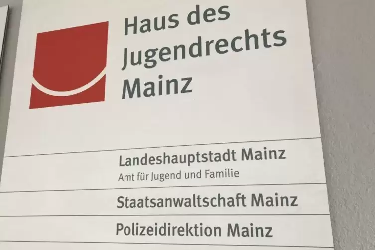Jugendamt und Polizei arbeiten im Haus des Jugendrechts zusammen, am Rosenmontag startet hier ihre Streife.