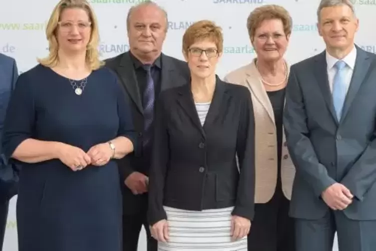 Ministerin Monika Bachmann (CDU) feierte ihren 70. Geburtstag.