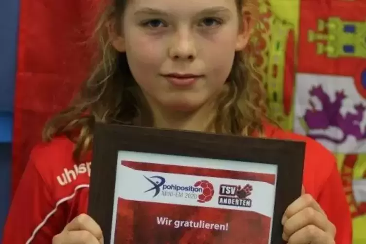 Tyler Franck war bester Spieler und bester TVH-Werfer. 
