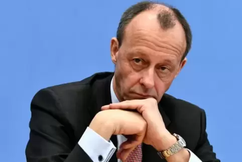 Will CDU-Wähler, die zur AfD abgewandert sind, zurückholen: Friedrich Merz. 