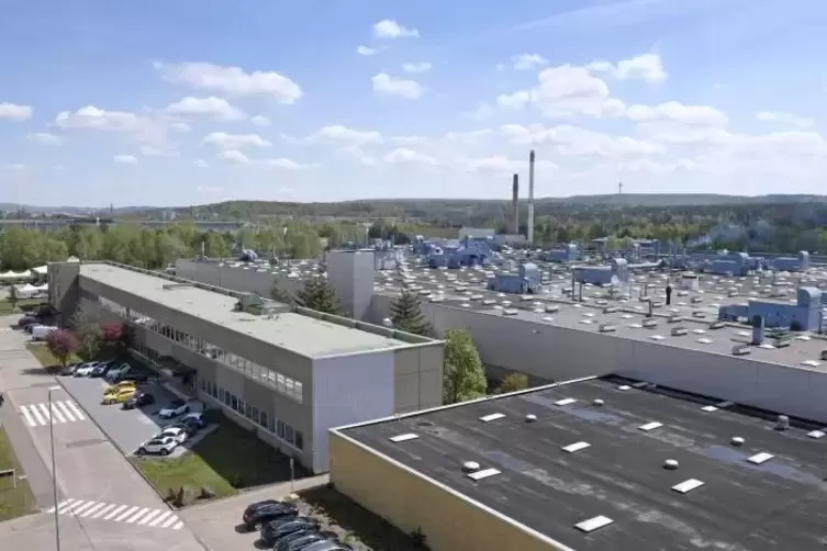 Dem 1966 gegründeten Kaiserslauterer Opel-Standort steht nach teils schweren Zeiten dank der geplanten Batteriezellenfertigung e