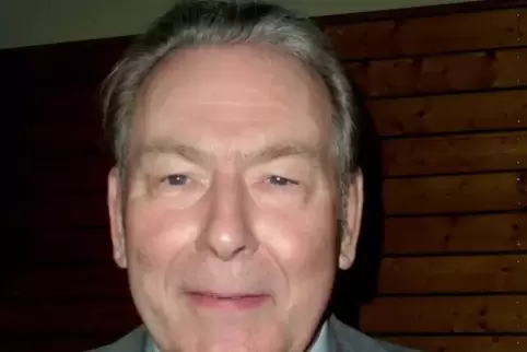 Stand 20 Jahre an der Spitze der Verbandsgemeinde Hauenstein: Dieter Raber.