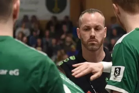 Die Spieler brauchen eine klare Linie und Vertrauen. Das ist ein Leitsatz des neuen Hochdorfer Trainers Matthias Polifka. 