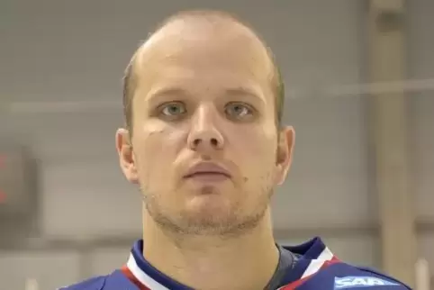 Fehlt den Adlern: Joonas Lehtivuori.