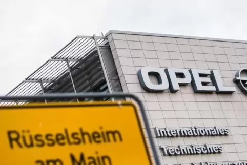 Die Kurzarbeitsregelung für das Opel-Werk in Rüsselsheim würde ohne Verlängerung Ende März auslaufen.