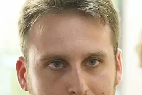 Dennis Eichner, Trainer des Gewichtheber-Bundesligisten AC Mutterstadt. 