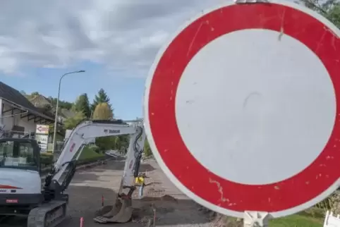 Derzeit zeigt der Dienst 190 Baustellen an. 