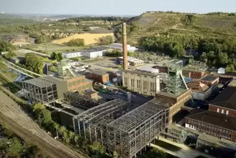 In der industriegeschichtlichen Umgebung der ehemaligen Halde Reden soll im Juni der Haldengravel über die Bühne gehen. In der industriegeschichtlichen Umgebung der ehemaligen Halde Reden soll im Juni der Haldengravel über die Bühne gehen.