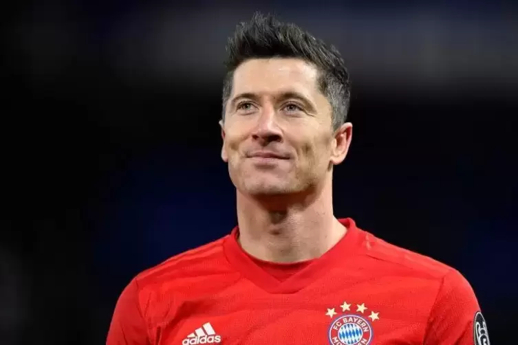 Ist verletzt: Robert Lewandowski.