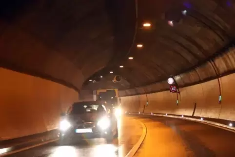 Wie wird die Tunnelfrage gelöst? 
