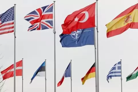Die Türkei hat die Nato um Beistand angerufen. 