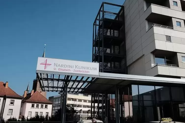 Das Zweibrücker Nardini-Klinikum hat ein Kriseninterventionsteam eingerichtet. 
