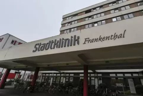 Die Stadtklinik Frankenthal hat für die schnelle Reaktion auf mögliche Corona-Verdachtsfälle eine Task-Force eingerichtet.