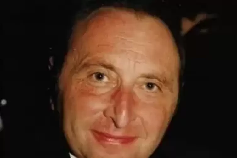 Hans-Friedrich Hofmeister. 