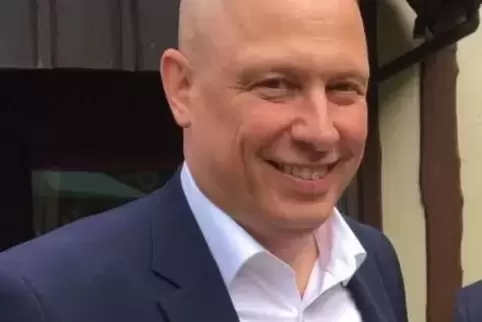 Klaus-Dieter Schäfer.