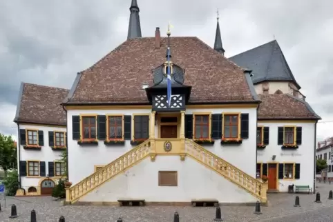 Das Museum für Weinkultur im historischen Rathaus von Deidesheim soll attraktiver werden – das wünscht sich der neue Vorstand de