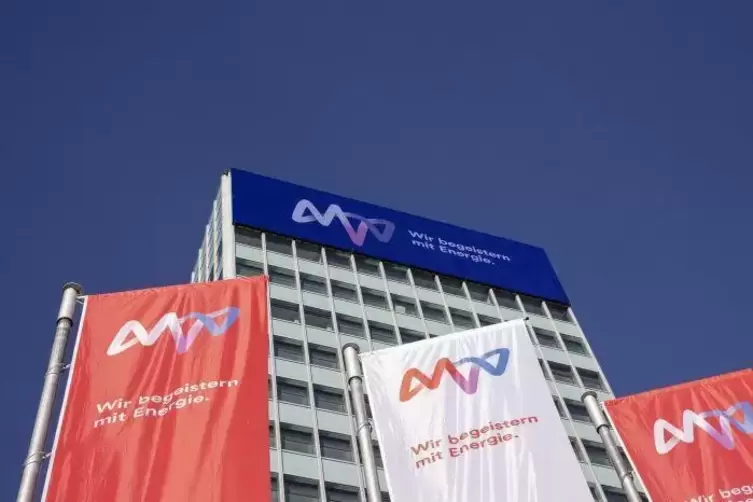 Der Mannheimer Versorger MVV Energie beschäftigt konzernweit rund 6100 Mitarbeiter.