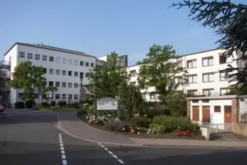 Die Marienhaus-Klinik in Ottweiler schließt. 