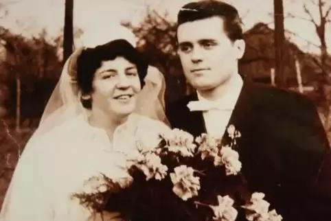 Vor über 60 Jahren hat’s beim Tanz gefunkt.