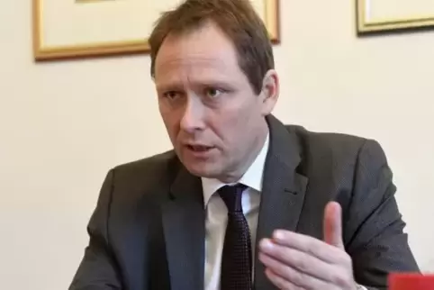 Entschiedener Verfechter der kommunalen Selbstverwaltung: Martin Hebich.