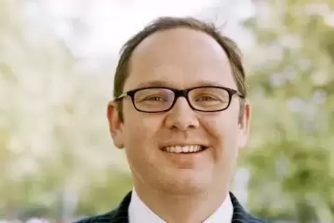 Hatte genug vom SPD-Linksschwenk: Der bisherige SPD-Wirtschaftsexperte Harald Christ aus Worms engageirt sich künftig für die FD