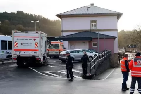 Für viel Aufregung sorgte in der vergangenen Woche ein Corona-Verdachtsfall in einem Vlexx-Zug, der daraufhin in Idar-Oberstein 