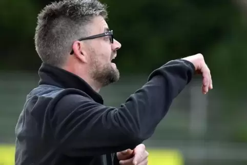 Rudolf Benkler war 2016 mit der TSG Deidesheim in die Bezirksliga aufgestiegen.