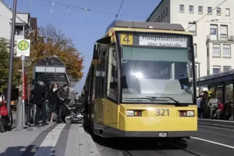 Bus, Bahn, Fahrrad oder Auto: Die neue App verbindet alle Verkehrsmittel miteinander. 