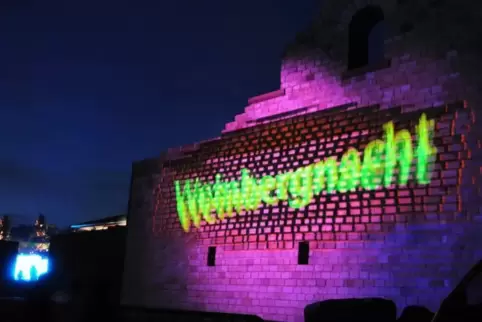 Die Dürkheimer Weinbergnächte sollen wie geplant stattfinden.