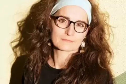 Susan Weinert (1965-2020). 