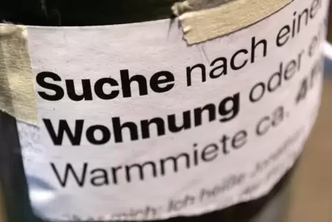 Günstige Wohnungen zu finden, ist schwer – auch auf dem Land. 