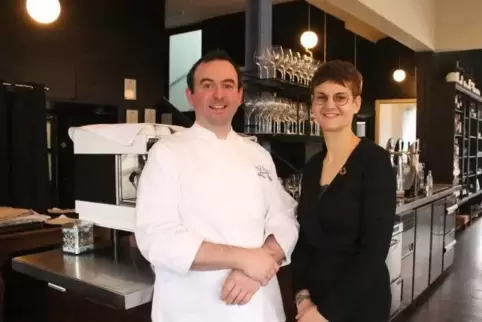 Marcello und Andrea Gallotti: Der Guide Michelin ehrt ihr Restaurant erasmus wegen gelungener Nachhaltigkeit. Der „Stern für Nac