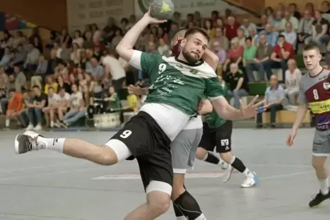 Seit Nikola Sorda wieder fit ist, gewinnt der TV Hochdorf. Punkte, die der abstiegsgefährdete Drittligist dringend braucht.