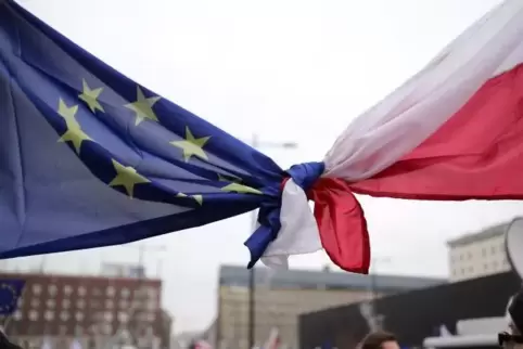 Polen ist seit 2004 Mitglied der EU, 2006 wurde die Partnerschaft zwischen der VG Grünstadt-Land und der polnischen Gemeinde Las