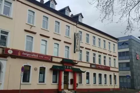 Die Kontrolle der Hotel-Immobilie war laut Stadt angekündigt und terminiert. 