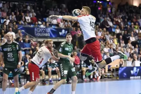 Ein emotionaler Typ: Kai Dippe. 