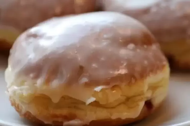 Hat es aus der Pfalz nach Pennsylvania geschafft (4): das Fastnachtskichel.