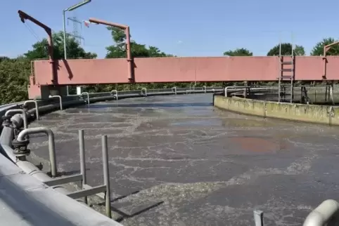 Regelmäßige Geruchsproben kündigt die Kläranlage Lambsheim an. Sie reagiert damit auf Beschwerden aus Eppstein und Flomersheim. 