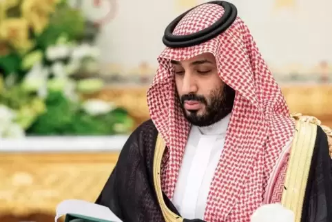 Mohammed bin Salman, Kronprinz von Saudi-Arabien, gilt als rücksichtsloser Machtpolitiker.