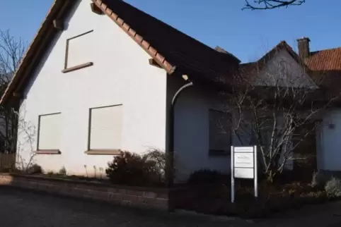 Die Fischbacher Arztpraxis Eisel-Lebherz schließt im April. 