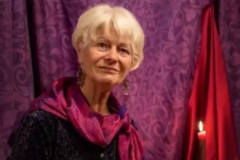 Brigitta Sattler ist nächste Woche zu Gast in Bobenheim-Roxheim. 